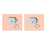 BT21 Airpods Pro Case Heart Ring Duo (KOYA)