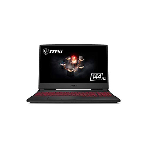 MSI GL65 Leopard 10SFR-604UK - 15.6 Inch Full HD 144 Hz Gaming Laptop, Intel Core i7-10750H, NVIDIA RTX 2070, 16 GB RAM, 512 GB SSD, Windows 10 MSI GL65 Leopard 10SFR-604UK - 15.6 Inch Full HD 144 Hz Gaming Laptop, Intel Core i7-10750H, NVIDIA RTX 2070, 16 GB RAM, 512 GB SSD, Windows 10