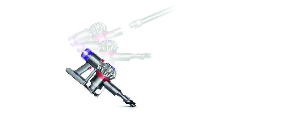 Dyson V8 Origin - Staubsauger - Stange Kurz/Handgerät (2-in-1)