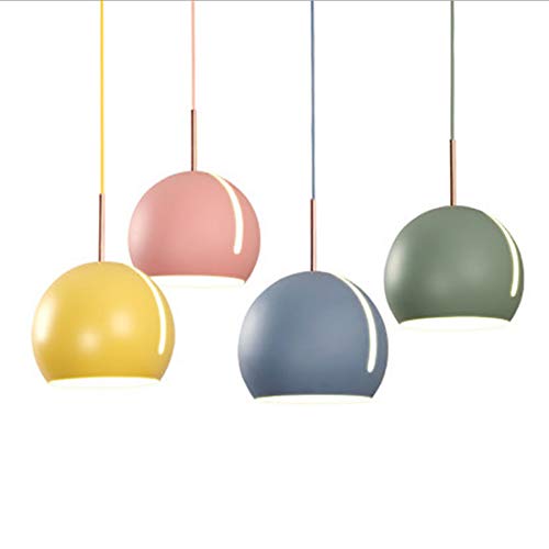 Rund Pendelleuchte Kronleuchter Esszimmer Esstisch Schwenkbar Verstellbar...