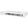 FortiGate-100F Firewall Appliance Plus 3 Year FortiCare Premium and FortiGuard Unified Threat Protection (UTP) (FG-100F-BDL-950-36)