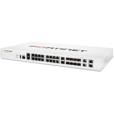 FortiGate-100F Firewall Appliance Plus 3 Year FortiCare Premium and FortiGuard Unified Threat Protection (UTP) (FG-100F-BDL-950-36)