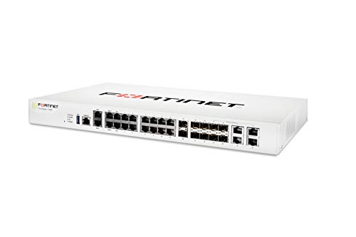 Fortinet FortiGate 200F firewall