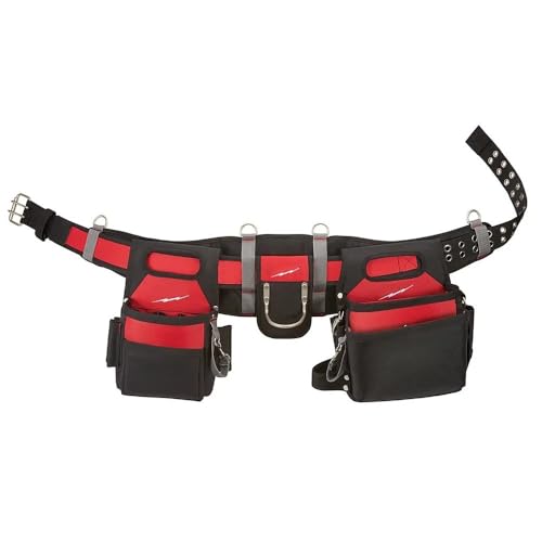 NEW 48-22-8110 Tool Belt for Milwaukee Adjustable Tool Bag Belt Set - 29Pk