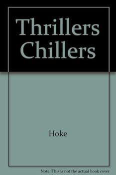 Hardcover Thrillers Chillers: 2 Book