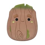 Squishmallows Original 12in Marvel Groot Plush (Medium-Sized)
