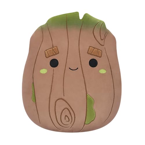 Squishmallows Original 12in Marvel Groot Plush (Medium-Sized)