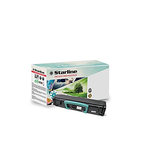 Starline STLLEL360 Toner Ricostruito per Lexmark
