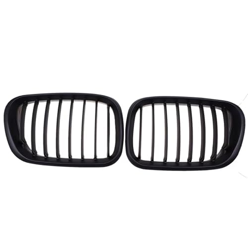 Grille de capot BMW X5 E53 pour remplacer calandre cassée ou usée