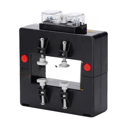 Transformateur de courant DP 40x30 ouvrant triphasé 800/5A avec boîtier clipsable