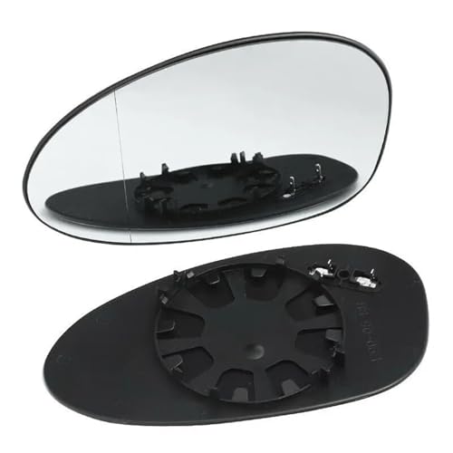 Rétroviseur extérieur BMW E87 E90 miroir de rechange chauffant gauche pour Série 1 et 3