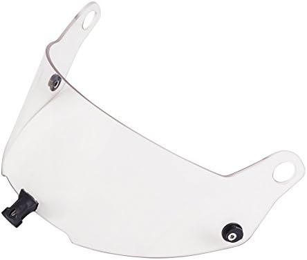 Stilo YA0800 Helmet Visor for ST5 Helmet, Clear Visor