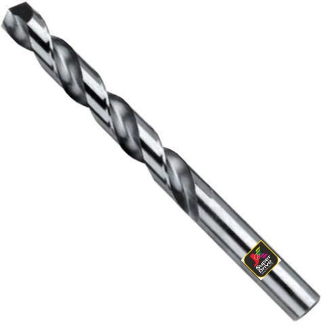 AASONS JK Super Drive HSS 3.00mm, 10 Pieces Straight Shank Jobber Drill Bit Ground Flute Machine Power Tool Hole Cutter-image-26