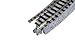 Kato USA Model Train Products Unitrack, 216mm (8 9/16