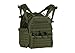 Produktbild Invader Gear Airsoft Reaper Molle Plate Carrier Assault Vest OD Green Light Army