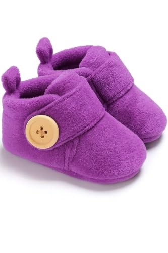 Image of Star Fish Baby Boys & Girls 3 to 6 Months Skin Friendly Comfortable & Breathable Shose