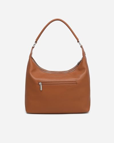 Image of NEWBELLA Small Shoulder Bags for Women - Trendy Underarm Purse & Crossbody Handbag for Daily Commute & Evening