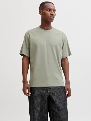 JACK & JONES Jjeurban Edge Tee Ss O-Neck Noos – Ansicht 2