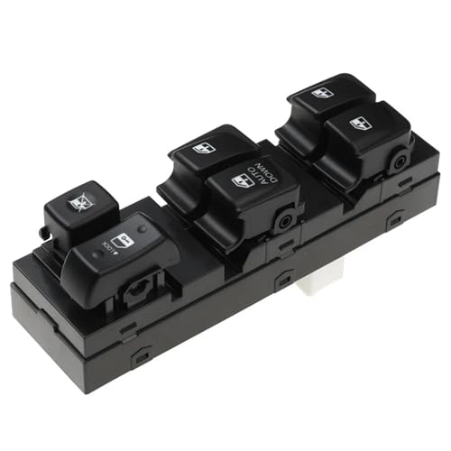 Bouton de commutation lève-vitre électrique Hyundai Elantra HD 2007-2010 commande