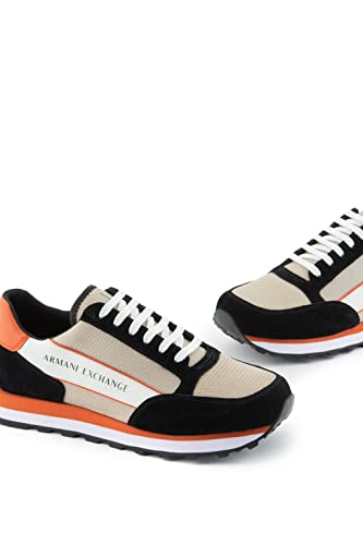 Image of Armani Exchange Mens Sneaker