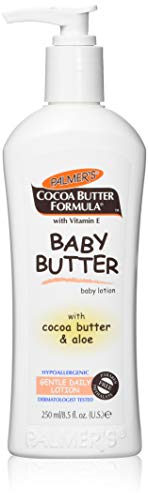 Image of Palmer's Cocoa Butter Baby Butter Lotion, 8.5 Ounce
