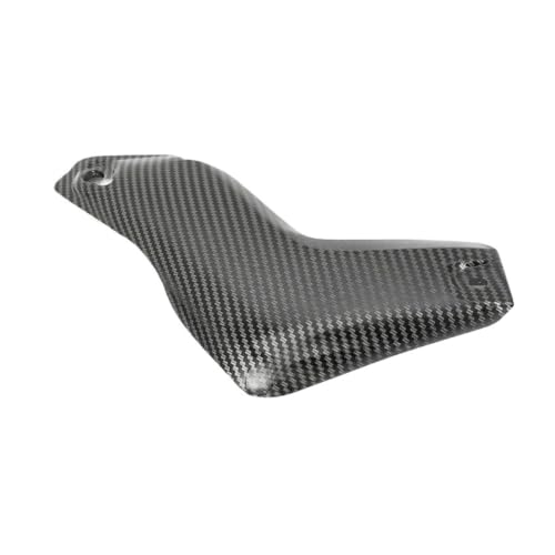 Couvercle de tuyau look carbone pour Honda CBR1000RR 2004-2007 | Look Racing