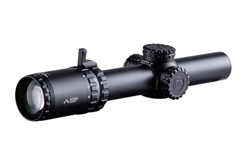 Image of Primary Arms SLX 1-6x24 Second Focal Plane Gen IV Rifle Scopes
