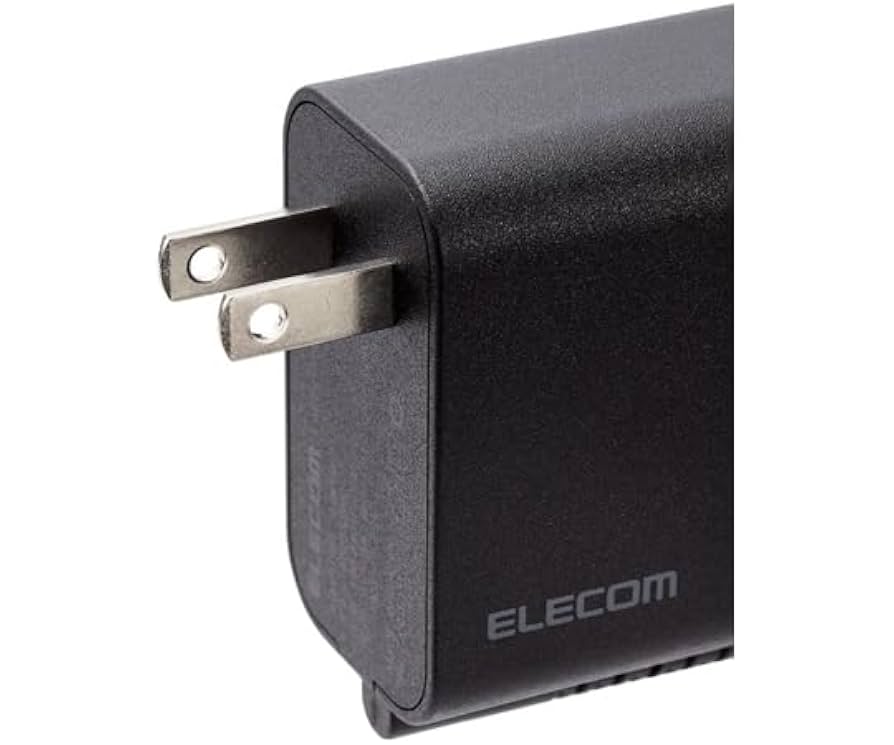 Amazon.co.jp: エレコム(ELECOM) ノートPC用ACアダプター Type-C