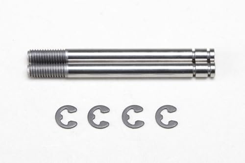 Yokomo YZS5F Super Dog Fighter Front Shock Shaft (2)