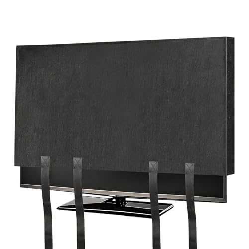 Protège-cadre TV pour école et rénovation résistant aux frottements