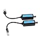 Wakects Ethernet-zu-Koaxial-Adapter, 1 Paar Ethernet über Koaxial, 10/100 Mbit/s 1-Kanal-Passiv-IP-Netzwerk-Koaxial-Sender-Empfänger-Extender für NVR-IP-Kamera