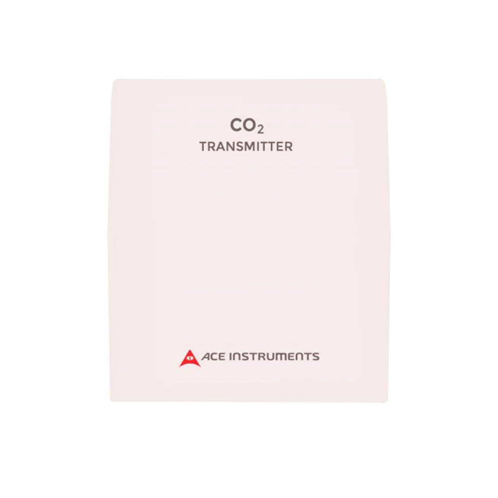Wall Mounting Carbon Dioxide Transmitter (Range: 0 to 5000 PPM) for HVAC, Greenhouse, Mining, Mushroom Farms Model: AI-CO2-DT (Without Display)