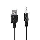 Altavoz para PC, Altavoz Bluetooth Alimentado por USB con Altavoz de Graves de 3 Pulgadas para Dispositivos Digitales para PSP MP3/MP4