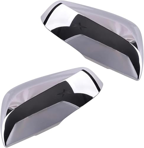Coques de rétroviseurs de rechange contre les rayures de voiture