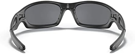 Óculos de Sol Oakley Straight Jacket 0OO9039 11-013 Tam 61 / Preto