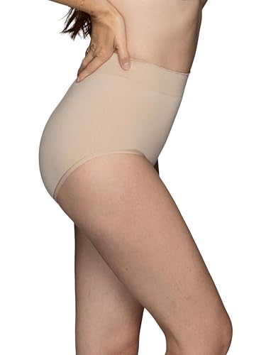 Image of Vanity Fair Women's No Pinch No Show Seamless Underwear