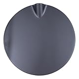 ApplianPar Black Gas Fuel Door Lid for Fortwo 2007 2008 2009 2010 2011 2012 2013 2014 2015