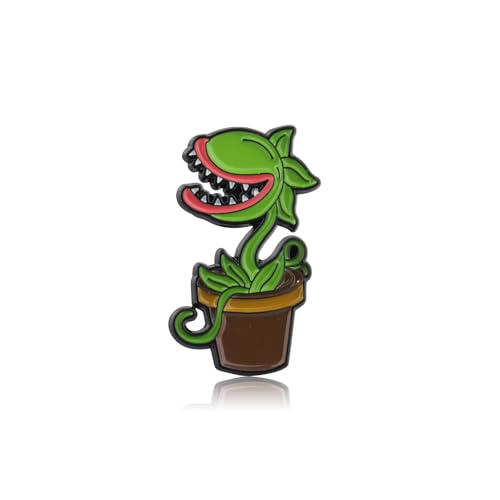 LittleshoHorror Pin Seymourrr Plant Musical Theatre Gift Horror Movie Seymourrr Pin