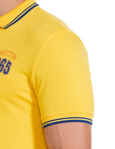 Image of United Colors of Benetton Men Polo Shirt