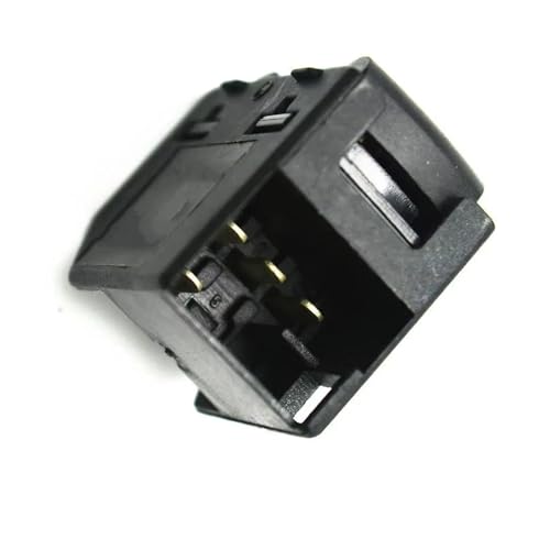 Bouton de commande lève-vitre électrique avec commande centralisée VW - 5