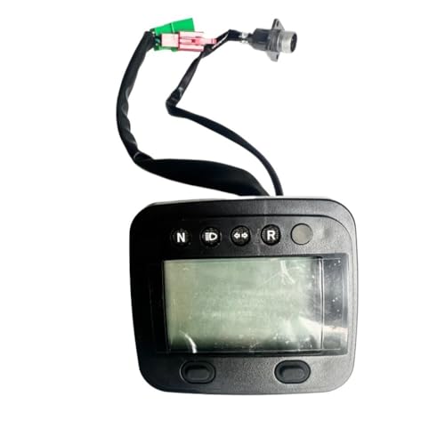 Compteur de vitesse LCD pour tableau de bord Linhai ATV 260cc 300cc 400cc Quad 30101g
