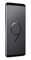 Samsung Galaxy S9 Plus (Single SIM) 128 GB 6.2-Inch Android 8.0 Oreo UK Version SIM-Free Smartphone - Midnight Black