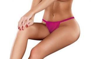 Spencer and Fleetwood Lover`s Candy G-String