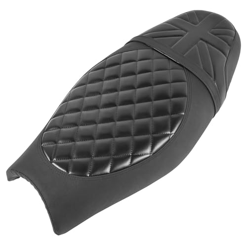 Siège moto pour Street Twin et Speed Twin 900 - 6