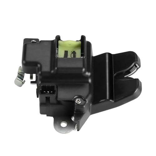 Image of Rear Trunk Latch Lock Actuator Compatible with 2012-2017 Kia Rio Sedan Replacement Tailgate Liftgate Latch Lock 81230-1W010 81230-1W000