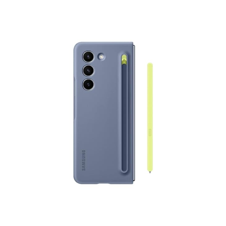 Amazon.co.jp: Galaxy Z Fold5 ケース 純正 Sペン搭載 スリム Sペン