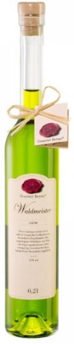 Gourmet Berner 'Waldmeister-Likör' 0,2 Liter