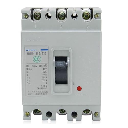 Disjoncteur boîtier moulé 250A triphasé protège efficacement votre tableau - 4