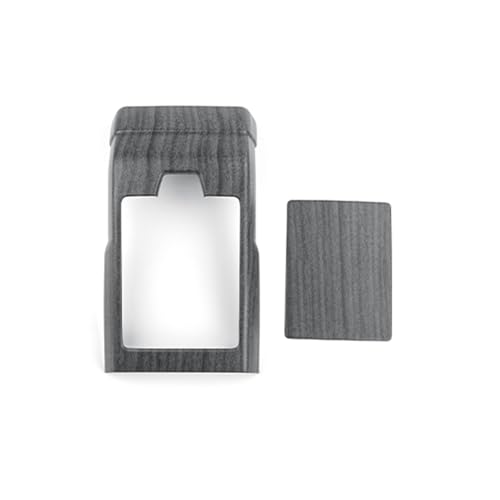 �ԗp�C���e���A�p�l�� �ɓK������q�����_�C�T���^�t�F �ɓK������MX5 2024 2025 �Ԍ㕔���� AC �G�A�x���g�����t���[���o�b�N�A���`�L�b�N�J�o�[�A�N�Z�T���[ ���� �K�[�j�b�V��(Wood Grain)