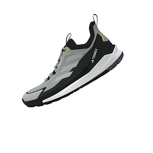 Image of adidas Terrex Free Hiker 2 Low Gore-TEX Wonder Silver /Wonder Silver /Lucid Lemon 13 D (M)